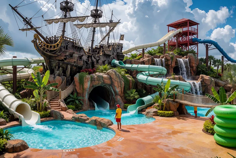 Aqualand Torremolinos