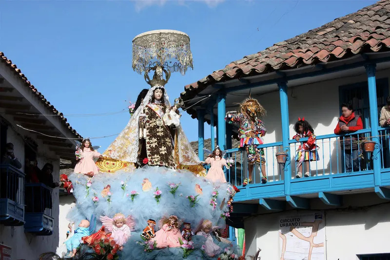 Fiesta Virgen del Carmen i Los Boliches