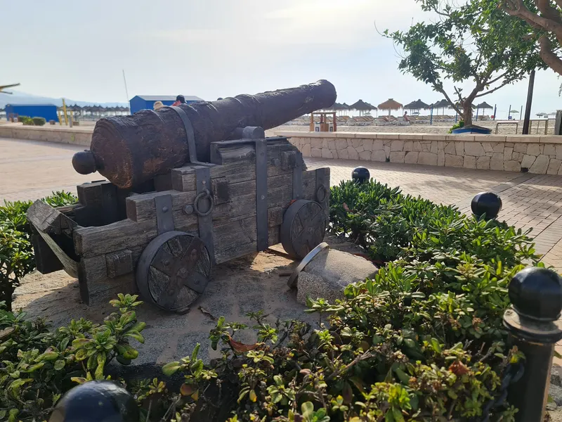 Skulptur i Los Boliches