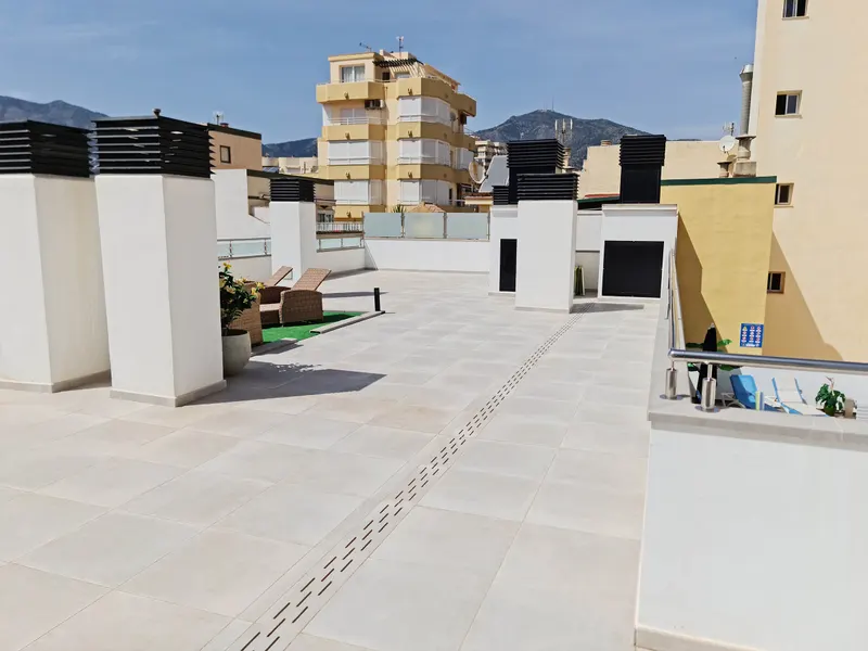 Felles takterrasse